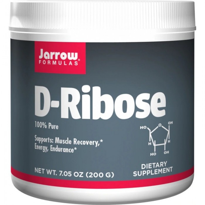 Jarrow Formulas D-Ribose Powder - Рибоза